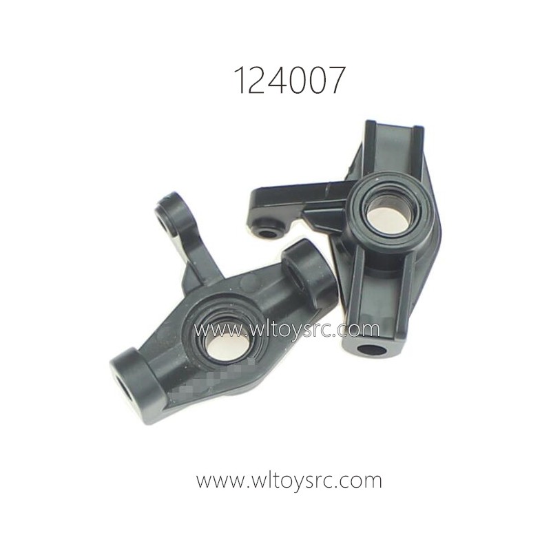 WLTOYS 124007 Parts 1251 Front Wheel Seat