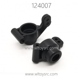 WLTOYS 124007 1/12 RC Car Parts 1252 Rear Wheel Seat