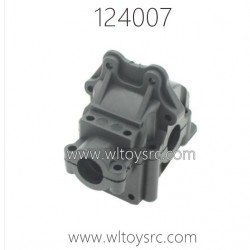 WLTOYS 124007 1/12 RC Buggy Parts 1254 Gearbox Cover