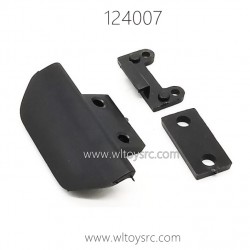 WLTOYS 124007 1/12 RC Buggy Parts 1257 Front Protect Kit