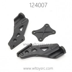 WLTOYS 124007 1/12 RC Buggy Parts 1258 Tail Support Seat
