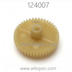 WLTOYS 124007 1/12 RC Buggy Parts 1260 Differential Big Gear