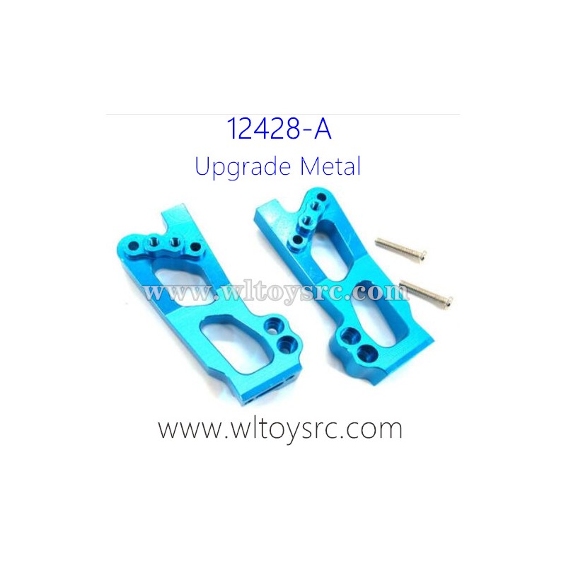 WLTOYS 12428-A Upgrade kit Parts, Rear Shock Frame