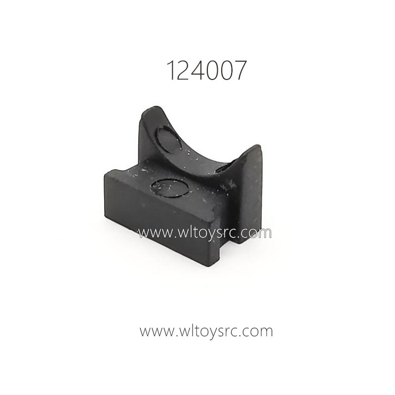 WLTOYS 124007 1/12 RC Buggy Parts 1264 Motor Holder