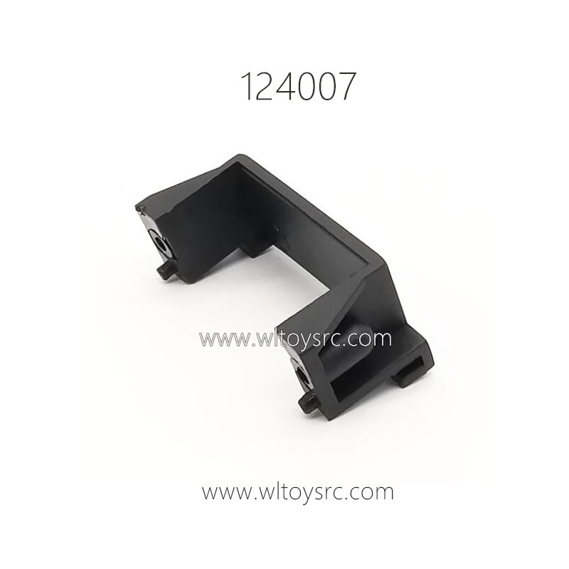 WLTOYS 124007 1/12 RC Buggy Parts 1265 Servo holder