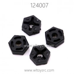 WLTOYS 124007 1/12 RC Buggy Parts 1266 Hex Nut