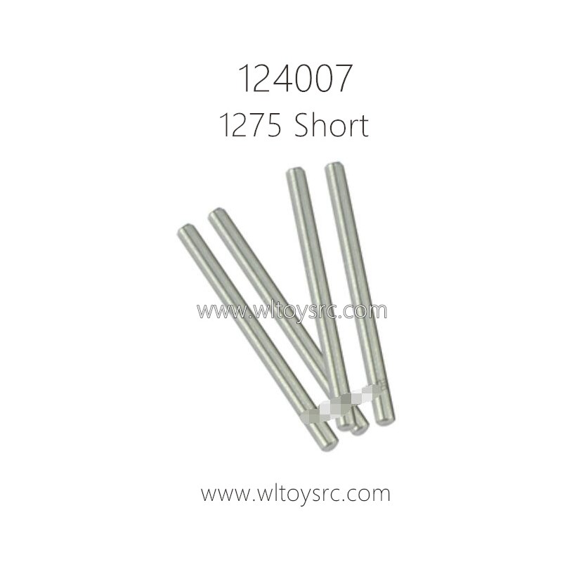 WLTOYS 124007 Parts 1275 Shock Axis
