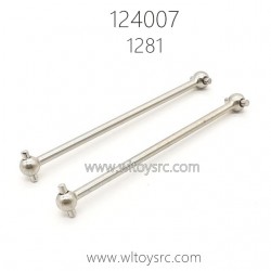 WLTOYS 124007 Parts 1281 Dog Bone Assembly