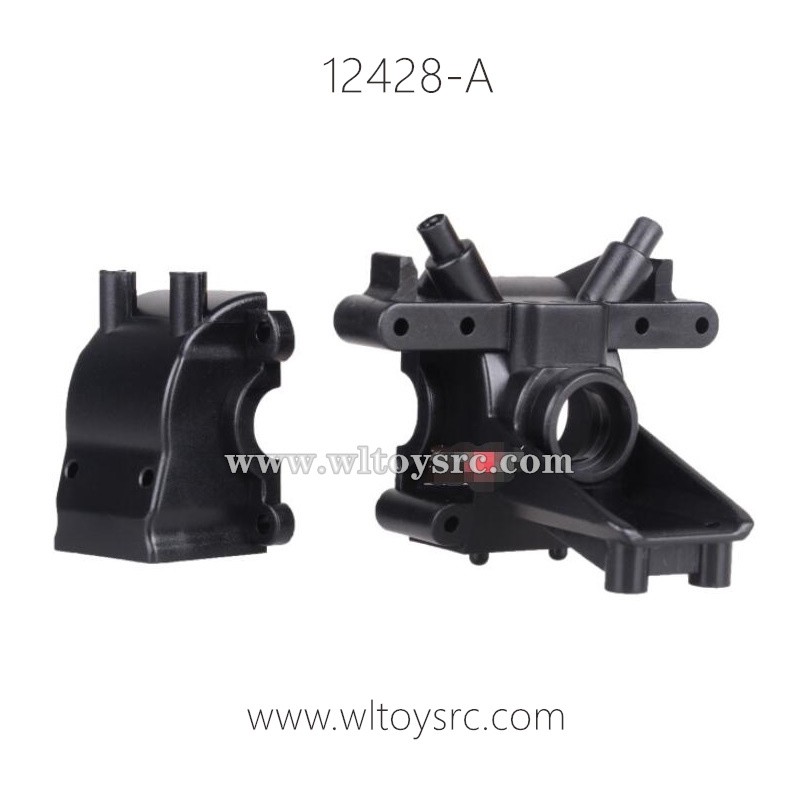 WLTOYS 12428-A Parts, Front Gearbox Shell