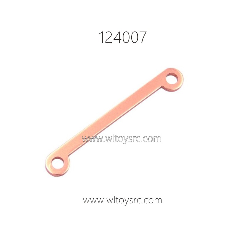 WLTOYS 124007 1/12 Drift Car Parts 1304 Steering Connect Seat