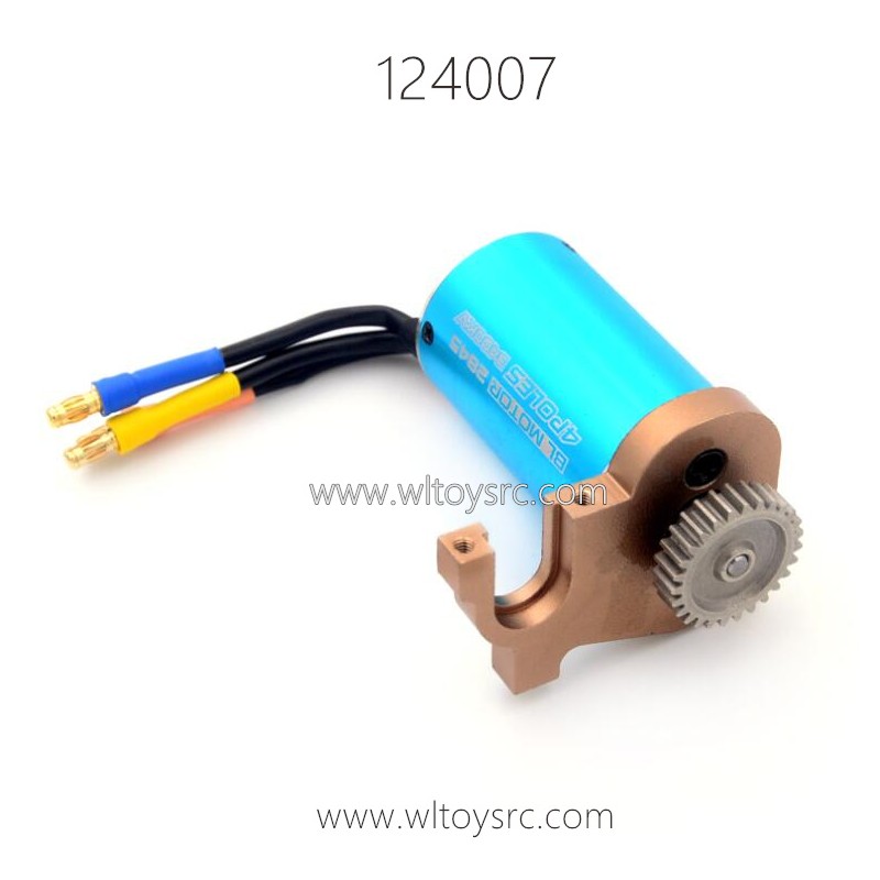 WLTOYS 124007 Parts Brushless Motor 2004