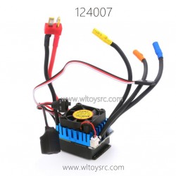 WLTOYS 124007 RC Car Parts Brushless ESC kit 2005