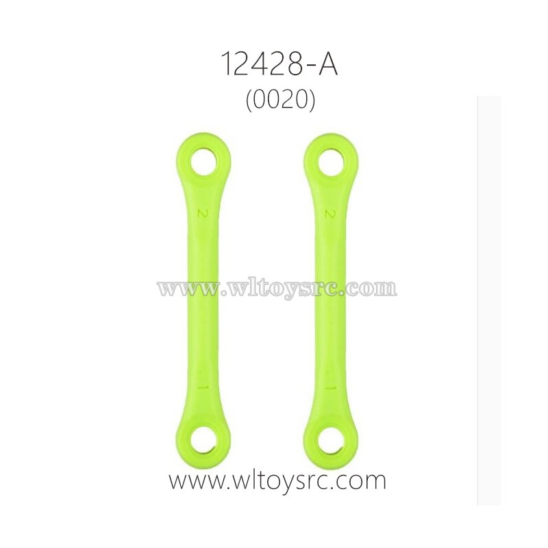 WLTOYS 12428-A Parts, Swing Arm Connect Rod-A
