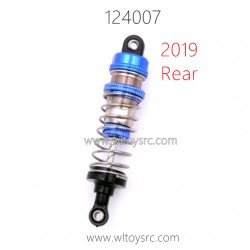 WLTOYS 124007 RC Car Parts 2016 2019 Rear Shock Absorber