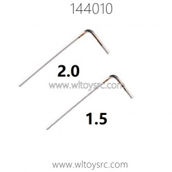 WLTOYS 144010 Parts 1.5 2.0 Tool For Screw