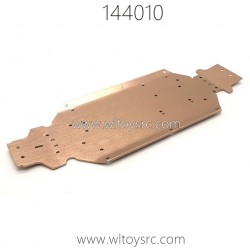 WLTOYS 144010 1/14 RC Car Parts 1249 Metal Bottom