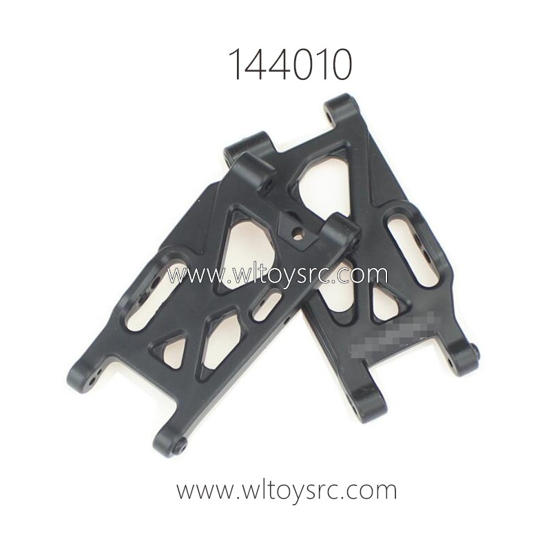 WLTOYS 144010 1/14 RC Car Parts 1250 Front and Rear Swing Arm