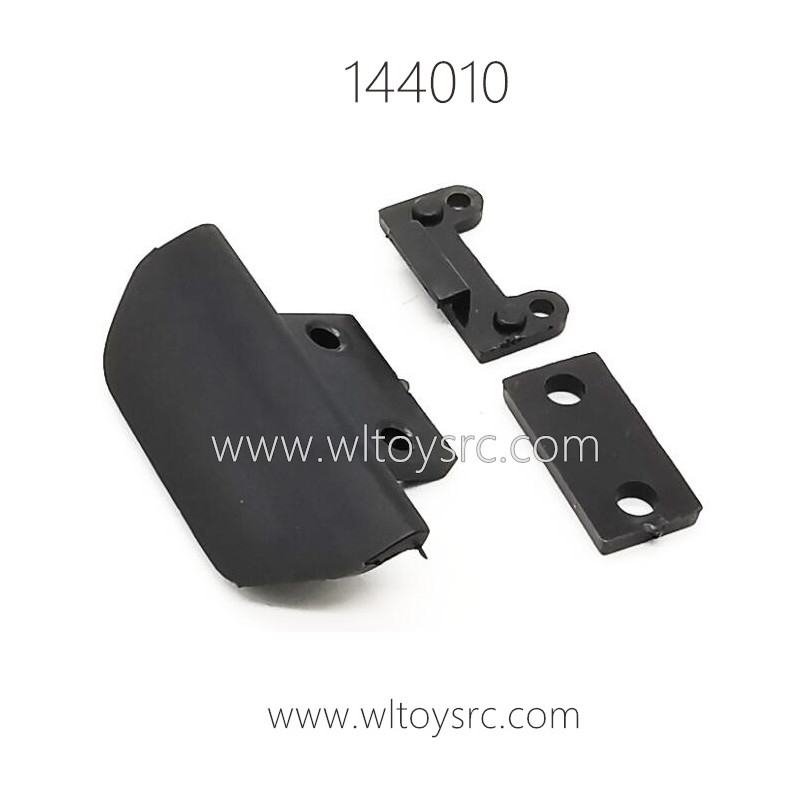 WLTOYS 144010 RC Car Parts 1257 Front Protector Kit