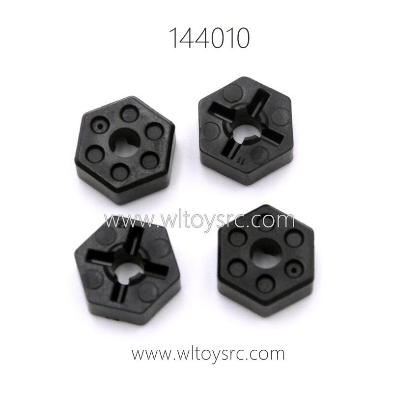 WLTOYS 144010 1/14 Parts 1266 Hex Nut Kit