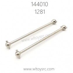 WLTOYS 144010 1/14 RC Buggy Parts 1281 Dog Bone Assembly