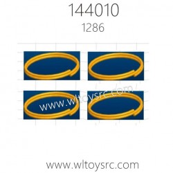 WLTOYS 144010 1/14 RC Buggy Parts 1286 Universal Cup Spring Assembly