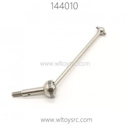 WLTOYS 144010 RC Buggy Parts 1315 Front Bone Dog Shaft