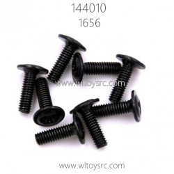 WLTOYS 144010 RC Buggy Parts 1656 Screw ST2.5X8PWM