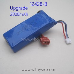 WLTOYS 12428-B Upgrade Battery