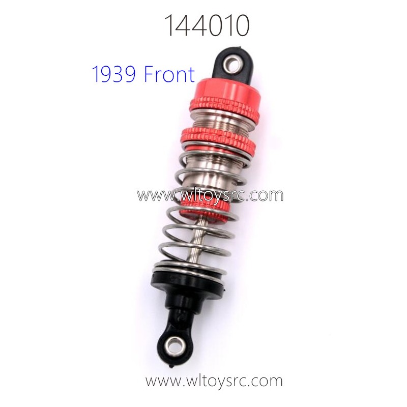 WLTOYS 144010 1/14 RC Buggy Parts 1939 Front Shock