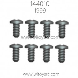 WLTOYS 144010 1/14 RC Buggy Parts 1999 Screw 2.3X4PWB8