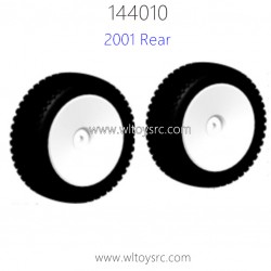 WLTOYS 144010 1/14 RC Buggy Parts 2001 Rear Wheels