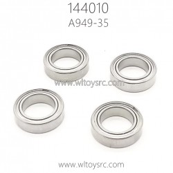 WLTOYS 144010 1/14 RC Buggy Parts A949-35 Roll Bearing 7X11X3