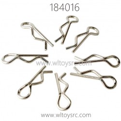 WLTOYS 184016 RC Car Parts R-Shape Pins