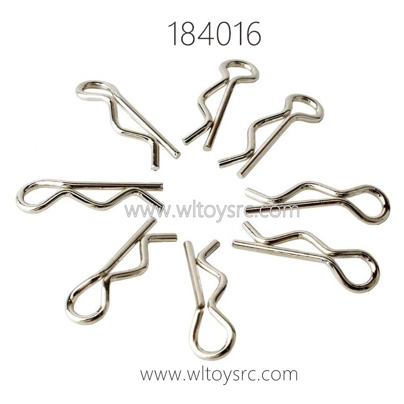 WLTOYS 184016 RC Car Parts R-Shape Pins