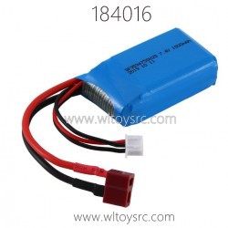 WLTOYS 184016 Parts Battery 7.4V 1500mAh
