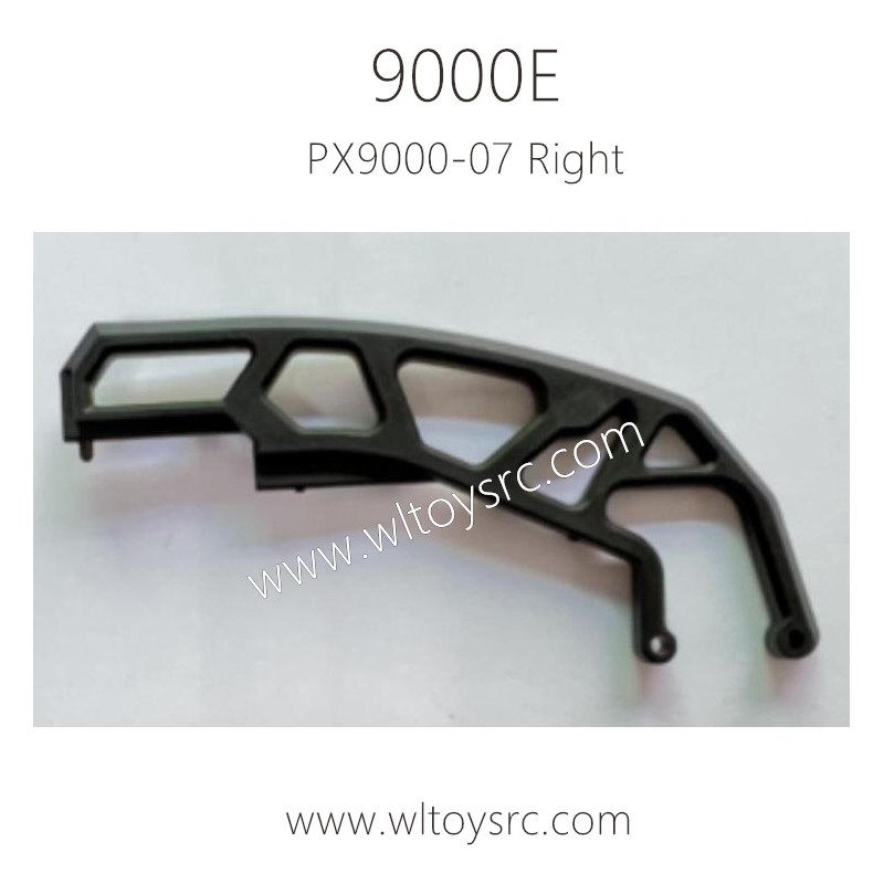 ENOZE 9000E 1/14 RC Car Parts Right Frame PX9000-07