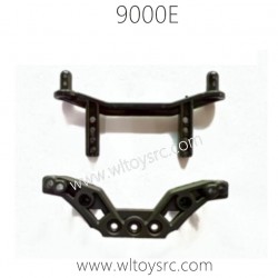 ENOZE 9000E RC Truck Parts Front Shock Tower And Body Post PX9000-17