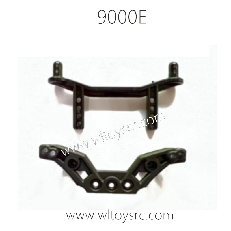 ENOZE 9000E RC Truck Parts Front Shock Tower And Body Post PX9000-17