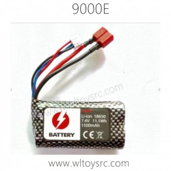 ENOZE 9000E RC Truck Parts 7.4V 1500mAh Battery PX9000-23