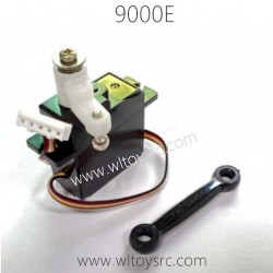 ENOZE 9000E RC Truck Parts 17G 2KG Servo PX9000-25