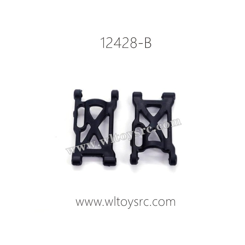 WLTOYS 12428-B Parts, Swing Arm Left Right