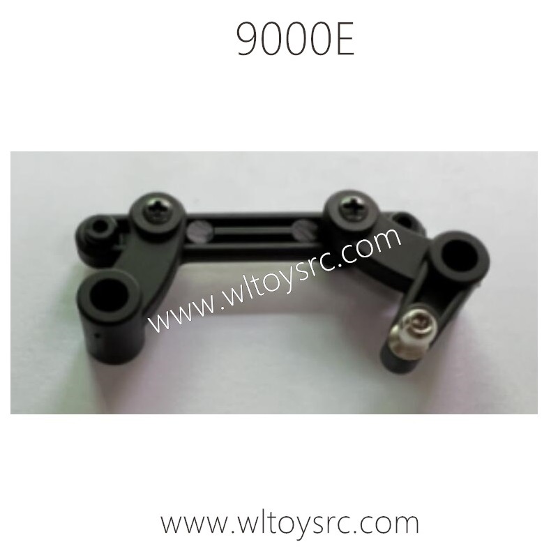 ENOZE 9000E RC Truck Parts Steering Arm Complete PX9000-28