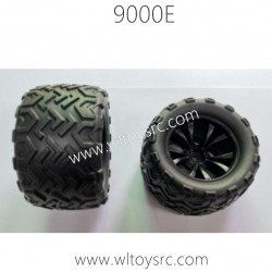 ENOZE 9000E RC Truck Parts Wheels PX9000-30