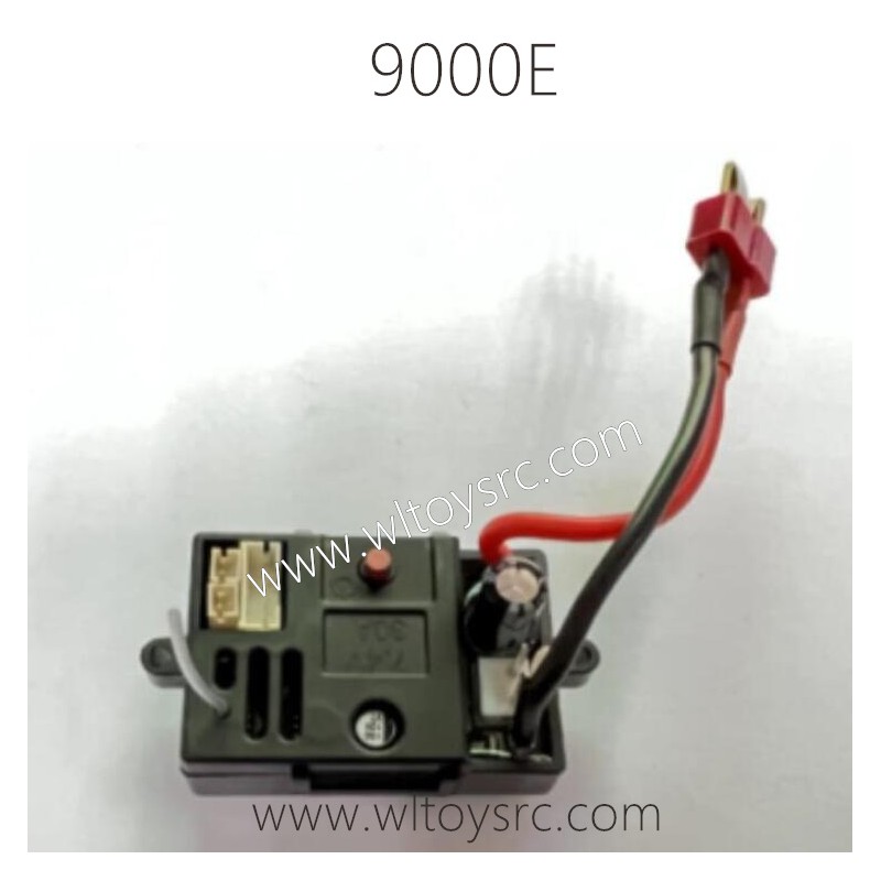 ENOZE 9000E RC Truck Parts 35A Receiver PX9000-34