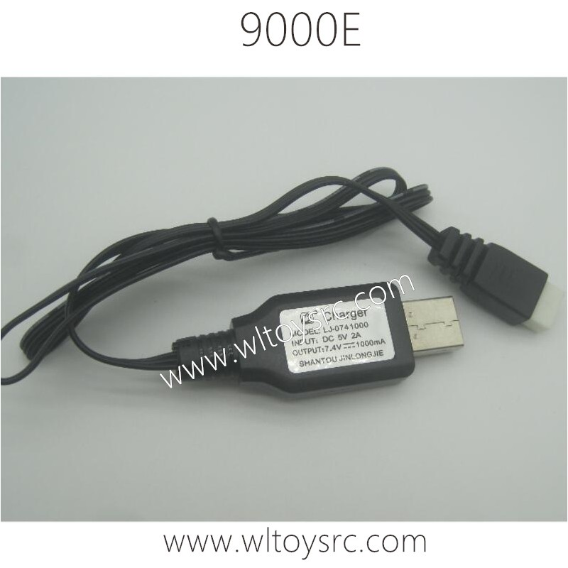 ENOZE 9000E RC Truck Parts 7.4V USB Charger PX9000-37