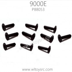 ENOZE 9000E RC Truck Parts 2.6X10 Screw P88053