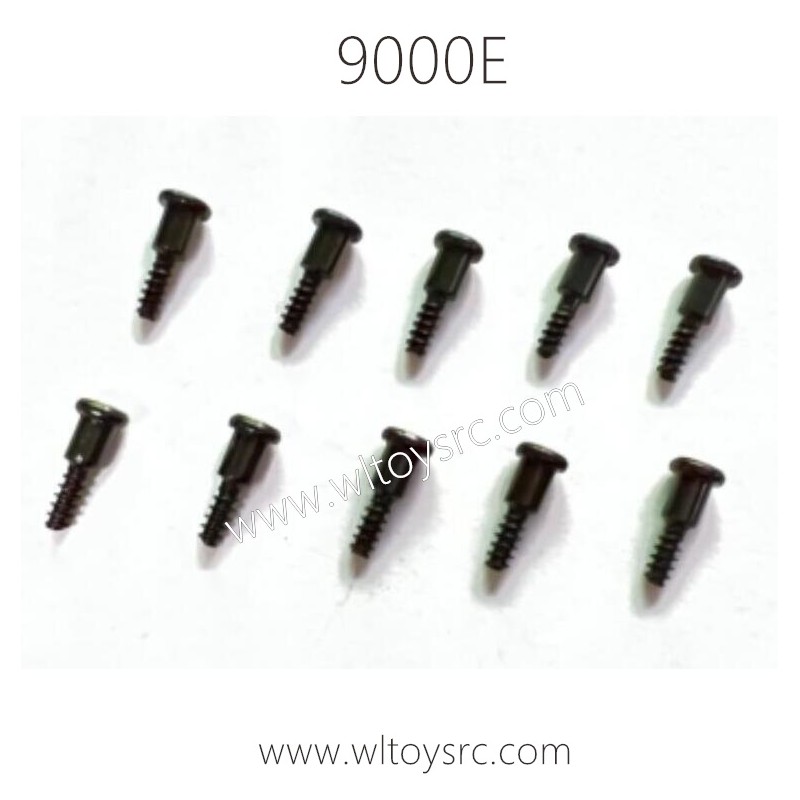 ENOZE 9000E RC Truck Parts 4X13 Screws P88055