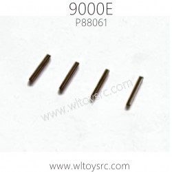 ENOZE 9000E RC Truck Parts 1.5X10 Wheel Hex Pin P88061