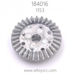 WLTOYS 184016 RC Car Parts 1153 30T Differential Big Gear