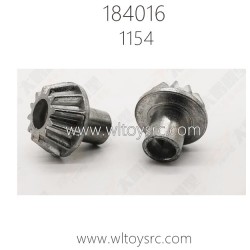 WLTOYS 184016 RC Car Parts 1154 Main Drive Gear 12T
